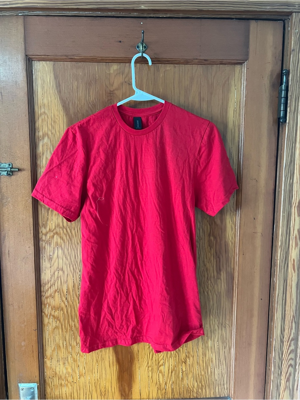 Red Unisex Tee